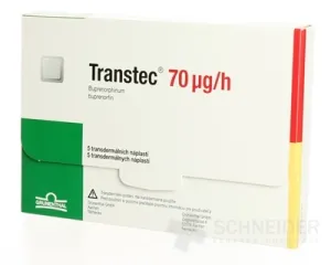 TRANSTEC 70 µg/h