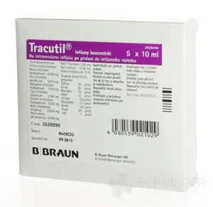 B.BRAUN Tracutil