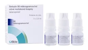 Solusin 50 mikrogramov/ml