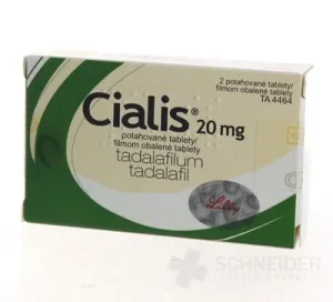 Cialis 20 mg