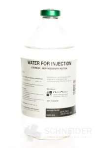 Water for Injection Bieffe