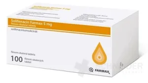 Solifenacin Farmax 5 mg