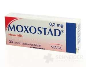 MOXOSTAD 0,2 mg