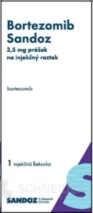 Bortezomib Sandoz 3,5 mg