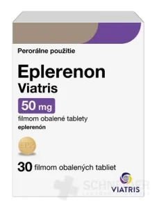 Eplerenon Viatris 50 mg