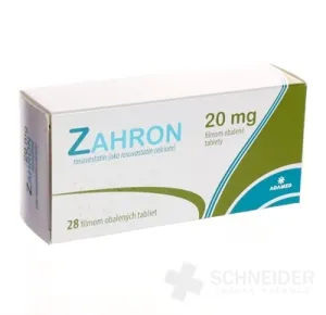 ZAHRON 20 mg