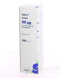 TAFEN NASAL 50 µg