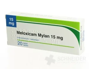 Meloxicam Viatris 15 mg (Mylan)