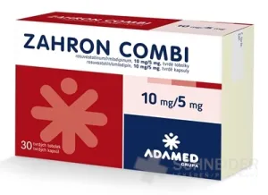 ZAHRON COMBI 10 mg/5 mg