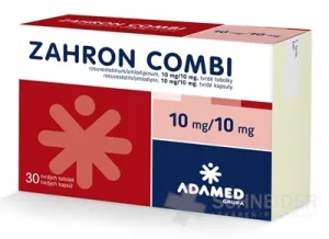 ZAHRON COMBI 10 mg/10 mg