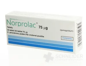 NORPROLAC 75 µg tablety