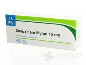 Meloxicam Viatris 15 mg (Mylan)