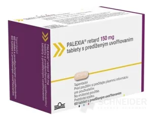 PALEXIA retard 150 mg