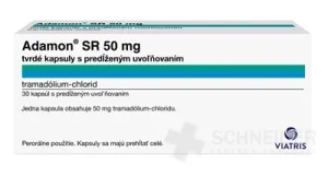 Adamon SR 50 mg