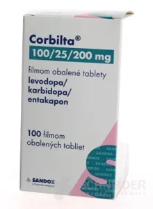 Corbilta 100 mg/25 mg/200 mg