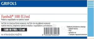Fanhdi 100 IU/ml