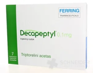 DECAPEPTYL 0,1 mg