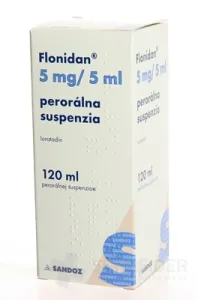 FLONIDAN 5 mg/5 ml