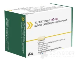 PALEXIA retard 100 mg