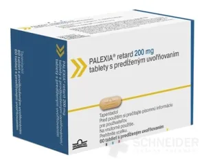 PALEXIA retard 200 mg