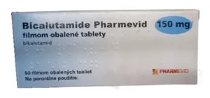Bicalutamide Pharmevid 150 mg