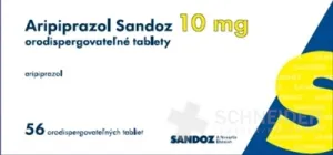 Aripiprazol Sandoz 10 mg