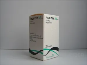 Asduter 15 mg