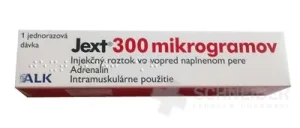 Jext 300 mikrogramov