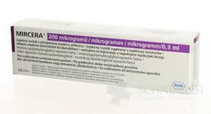MIRCERA 200 µg/0,3 ml
