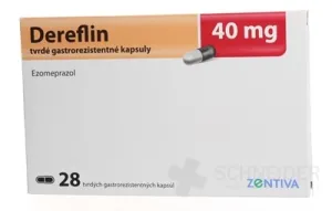 Dereflin 40 mg
