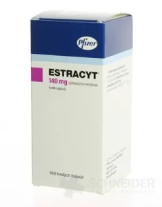 ESTRACYT 140 mg