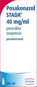 Posakonazol STADA 40 mg/ml