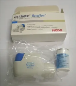 Ventilastin Novolizer