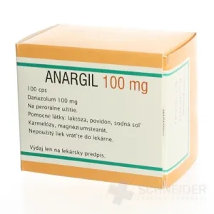 ANARGIL 100 mg