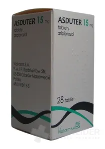Asduter 15 mg