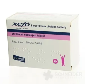 Xefo 8 mg