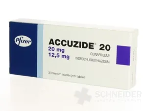 ACCUZIDE 20