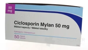 Ciclosporin Viatris 50 mg (Mylan)