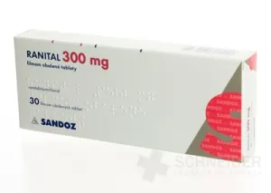 RANITAL 300 mg