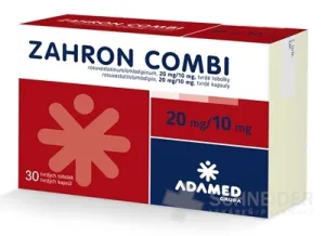 ZAHRON COMBI 20 mg/10 mg