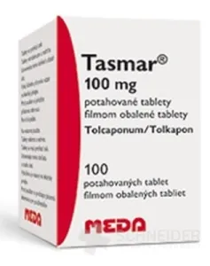 Tasmar 100 mg