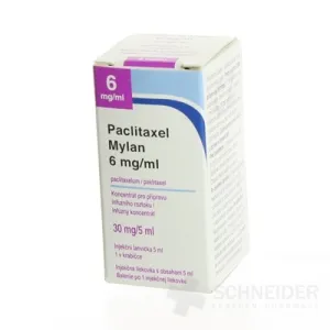 Paclitaxel Mylan 6 mg/ml