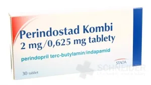 Perindostad Kombi 2 mg/0,625 mg tablety