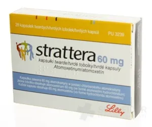 STRATTERA 60 mg