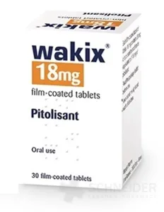 Wakix 18 mg