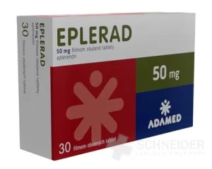 EPLERAD 50 mg