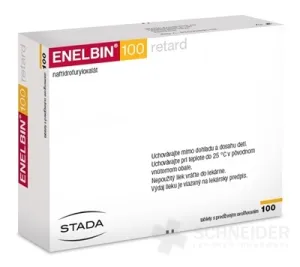 ENELBIN 100 RETARD