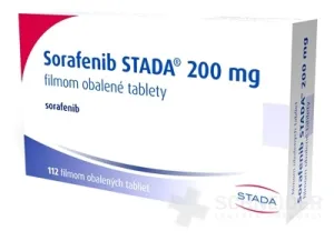 Sorafenib STADA 200 mg
