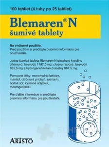 Blemaren N