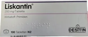 Liskantin (VšZP: N0301)